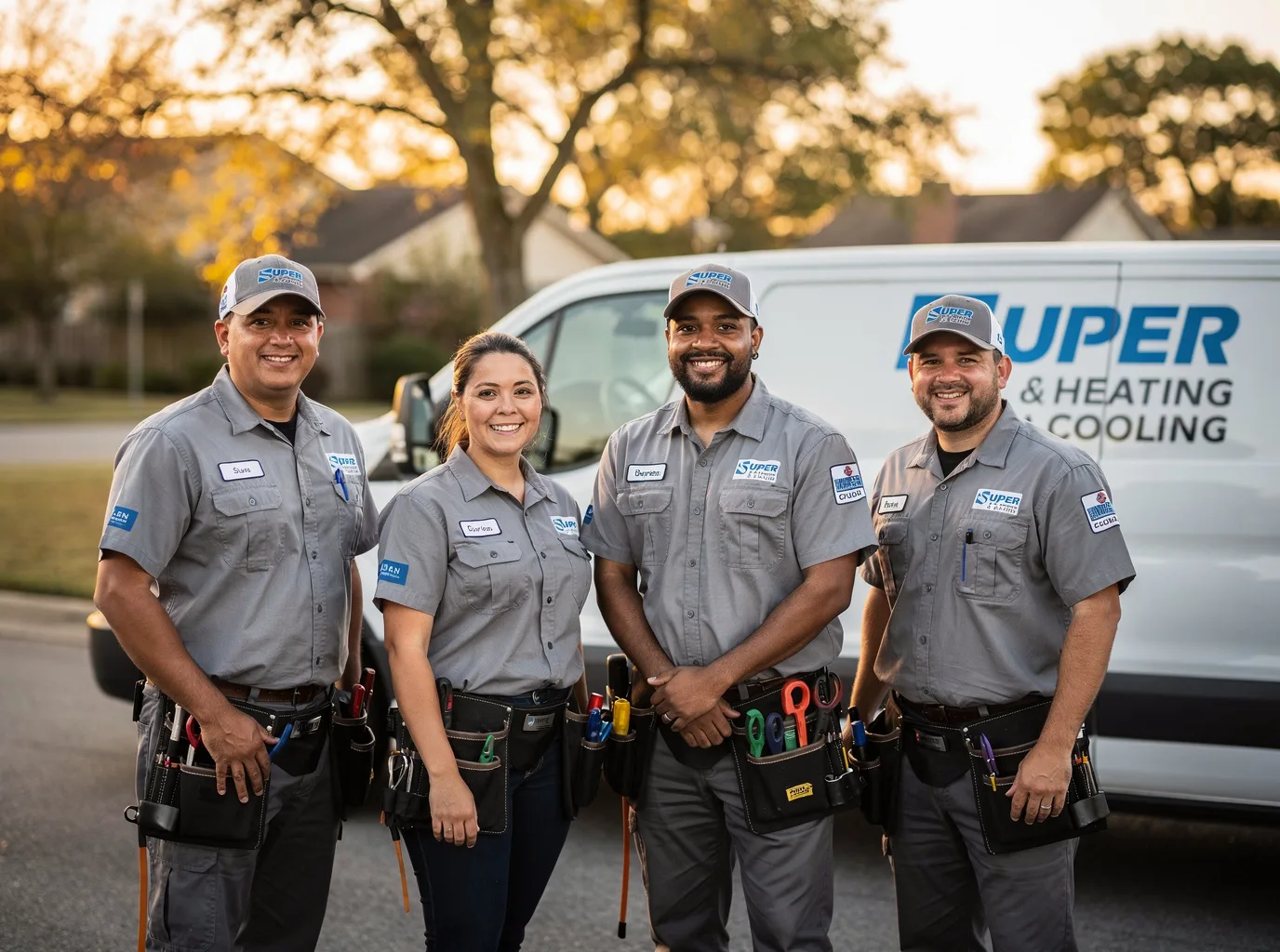 Hvac Repair company in Nazareth, TX