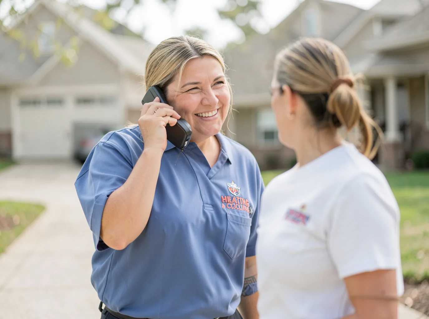 Hvac Repair Nazareth, TX FAQs